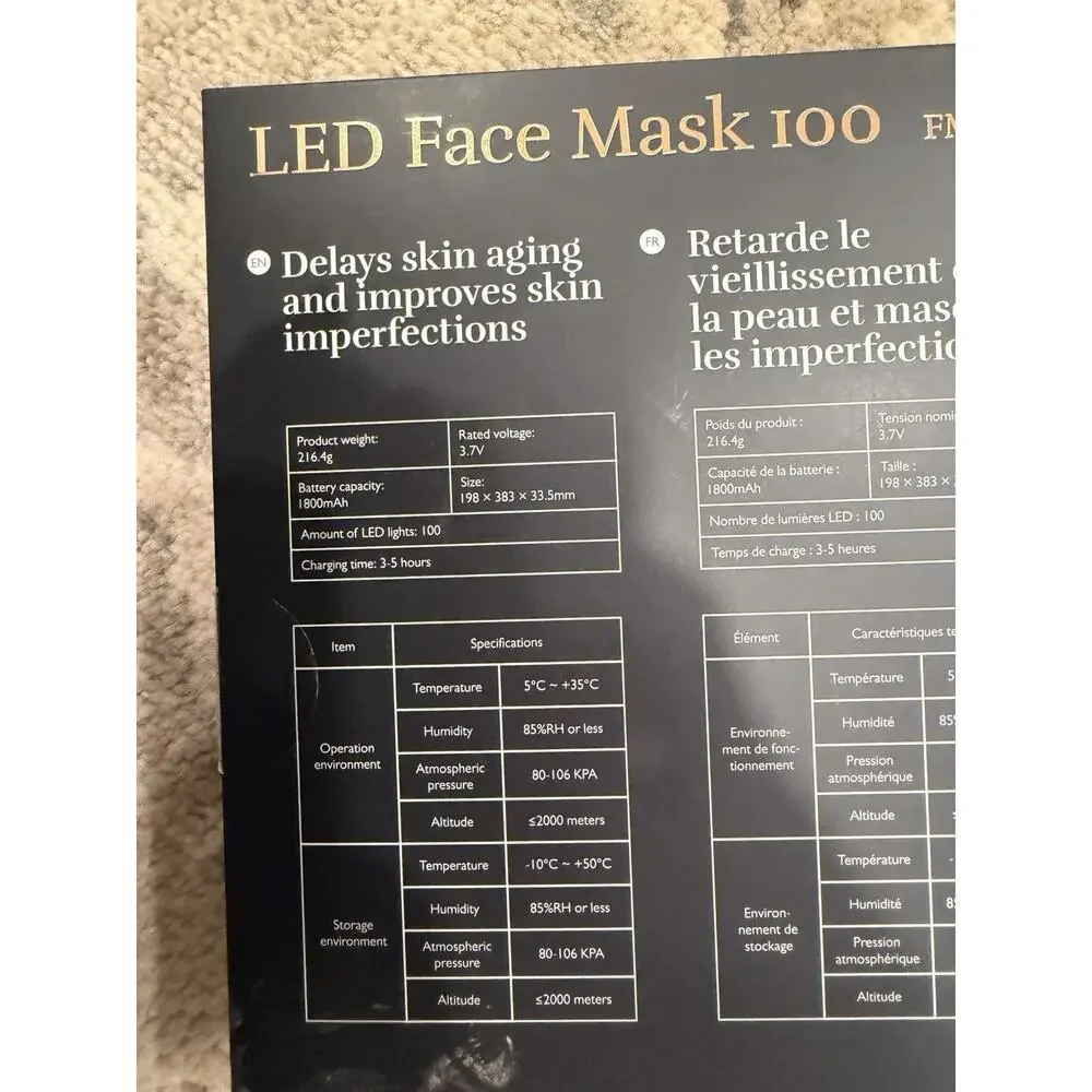 Silk’N silk led